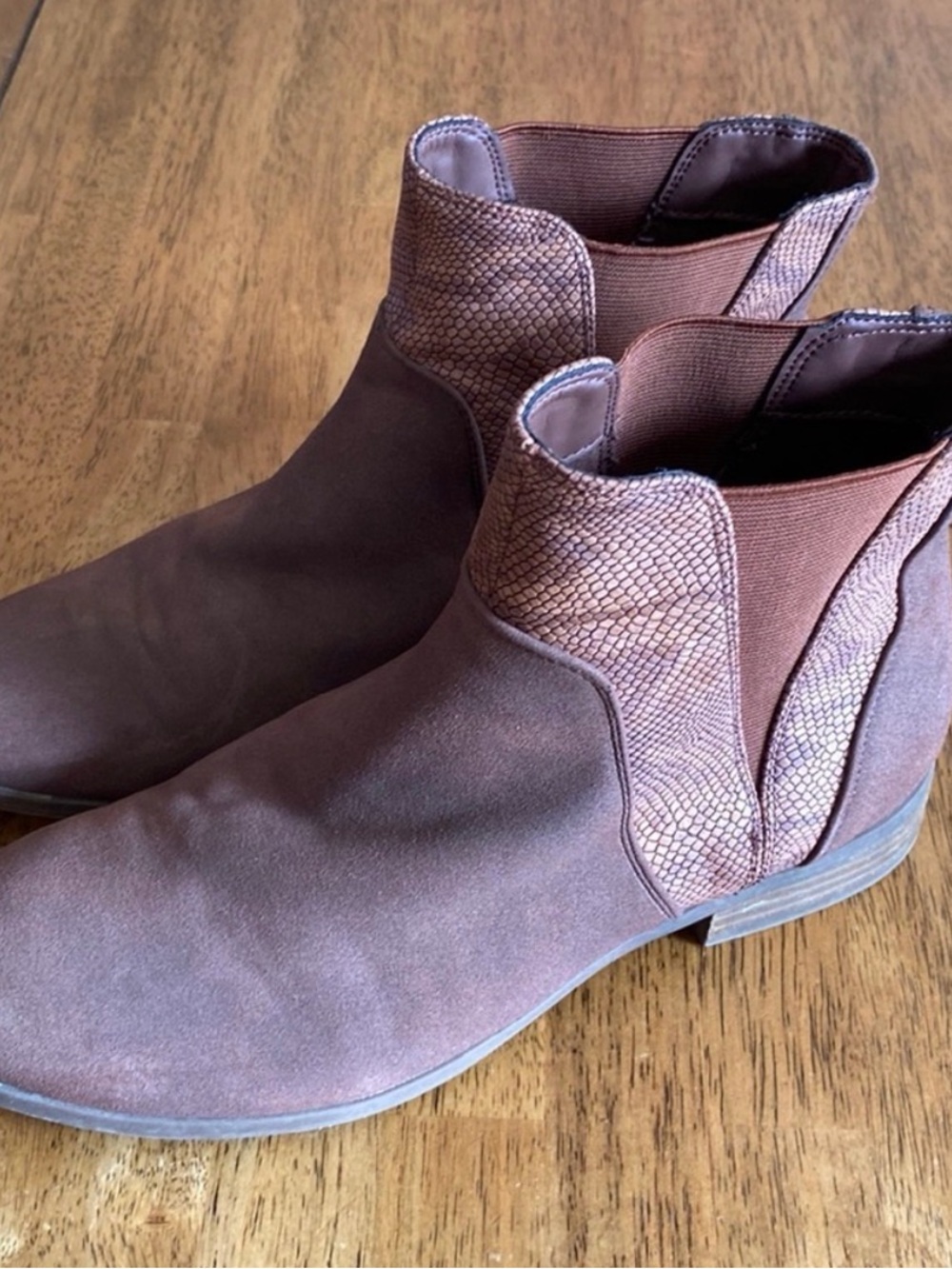 Roxy Boots